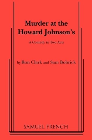 Cover of Murder at the Howard Johnson's