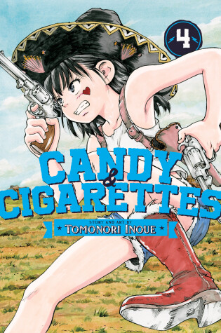 Cover of CANDY AND CIGARETTES Vol. 4