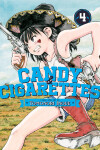 Book cover for CANDY AND CIGARETTES Vol. 4