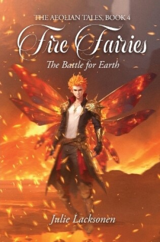 Cover of Fire Fairies