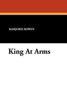 Book cover for King at Arms