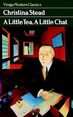 Book cover for A Little Tea, a Little Chat