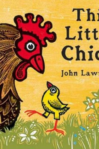 Cover of This Little Chick