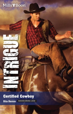 Cover of Certified Cowboy