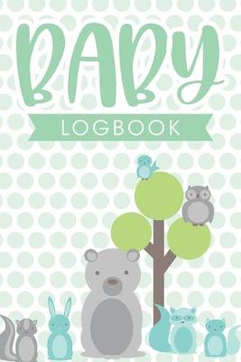 Cover of Baby Logbook