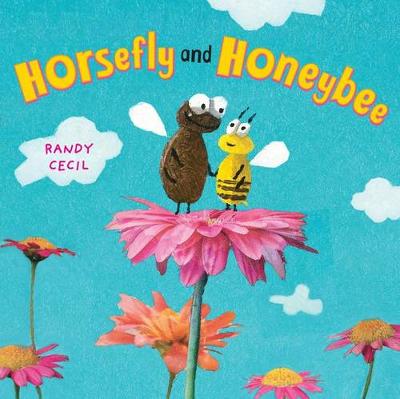 Book cover for Horsefly and Honeybee