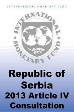 Cover of Republic of Serbia: Selected Issues Paper