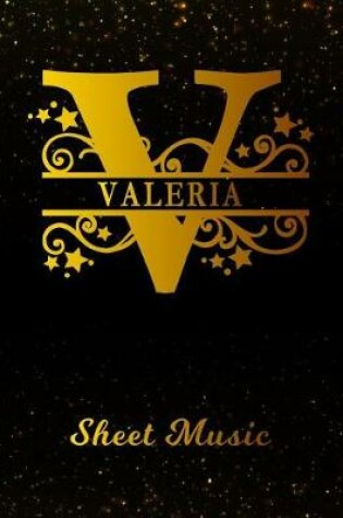 Cover of Valeria Sheet Music