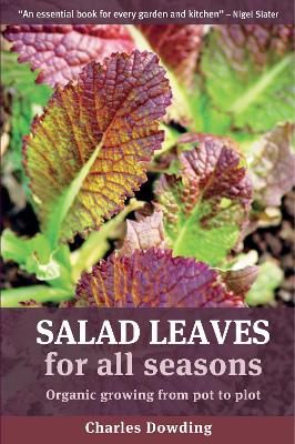 Book cover for Salad Leaves for All Seasons