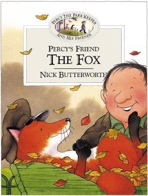 Cover of Percy’s Friend the Fox