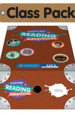 Cover of Cambridge Reading Adventures White Band Class Pack
