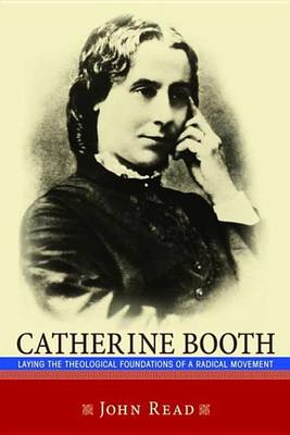 Book cover for Catherine Booth