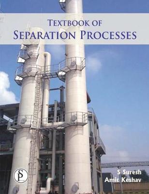 Book cover for Textbook of Separation Processes