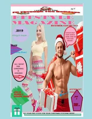 Book cover for Fitstyle Magazine December/January 2019