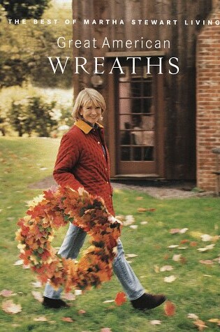 Cover of Great American Wreaths