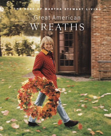 Book cover for Great American Wreaths