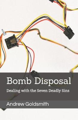 Book cover for Bomb Disposal