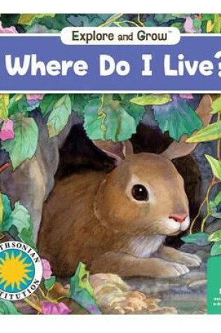 Cover of Where Do I Live?