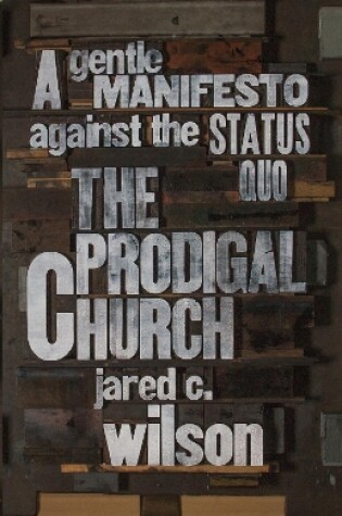 Cover of The Prodigal Church