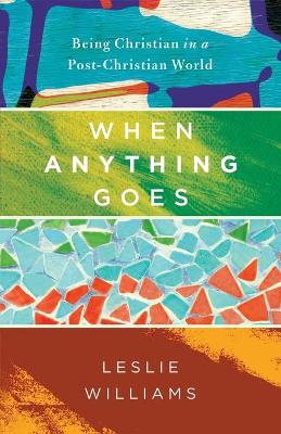 Book cover for When Anything Goes