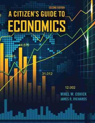 Book cover for A Citizen's Guide to Economics