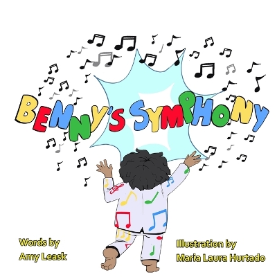 Book cover for Benny's Symphony