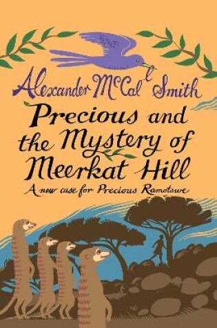 Cover of Precious and the Mystery of Meerkat Hill
