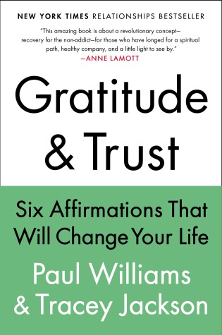 Cover of Gratitude and Trust