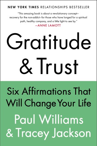 Book cover for Gratitude and Trust