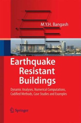Cover of Earthquake Resistant Buildings