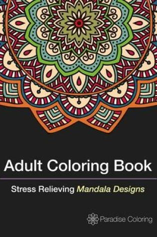 Cover of Adult Coloring Books