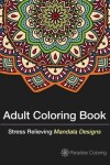 Book cover for Adult Coloring Books