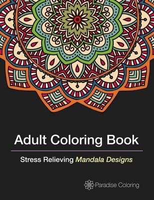 Cover of Adult Coloring Books