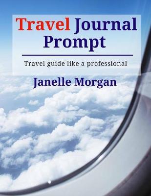 Book cover for Traveler Journal Prompt