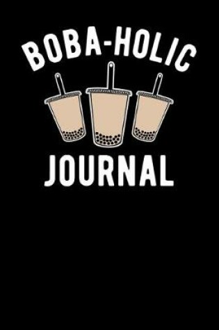 Cover of Boba Holic Journal