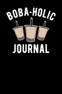 Book cover for Boba Holic Journal