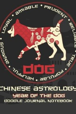 Cover of Year of the Dog