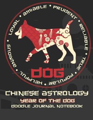 Book cover for Year of the Dog