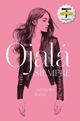 Book cover for Ojala Siempre