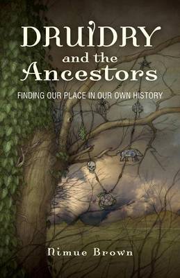 Book cover for Druidry and the Ancestors