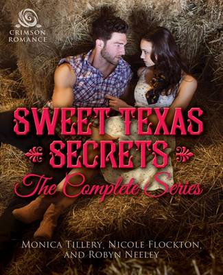 Book cover for Sweet Texas Secrets
