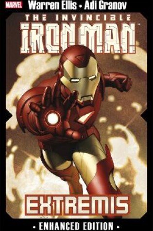 Cover of Invincible Iron Man, The: Extremis