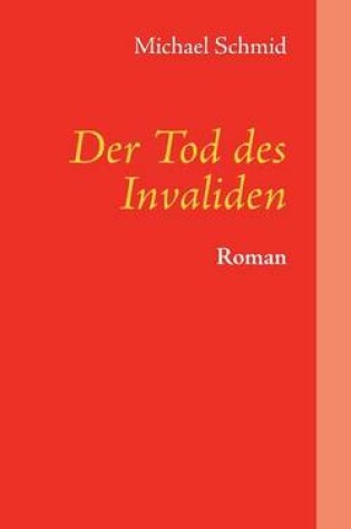 Cover of Der Tod Des Invaliden
