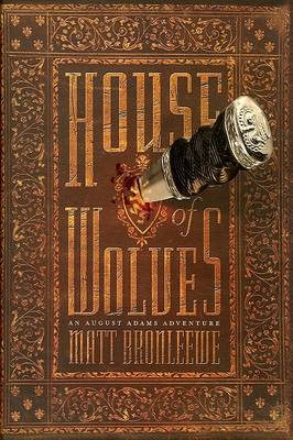 Cover of House of Wolves