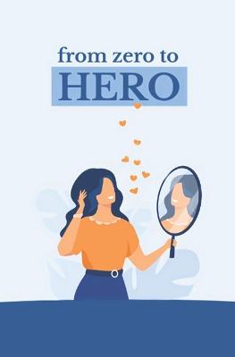 Book cover for from zero to HERO