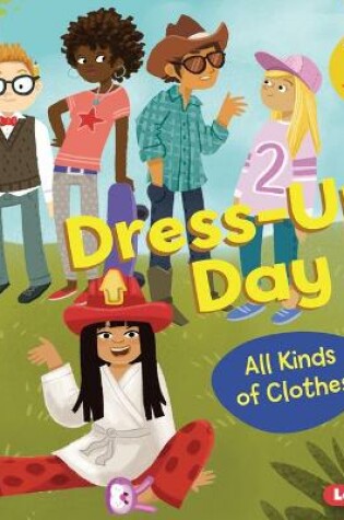 Cover of Dress-Up Day