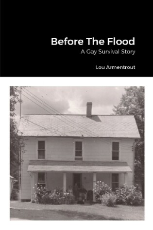 Cover of Before The Flood