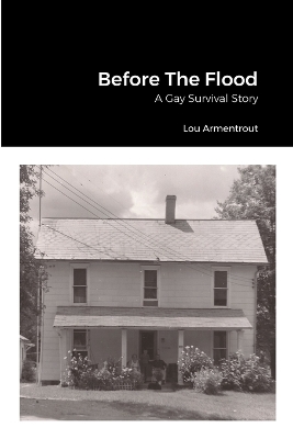 Book cover for Before The Flood