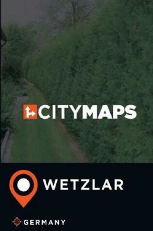 Cover of City Maps Wetzlar Germany