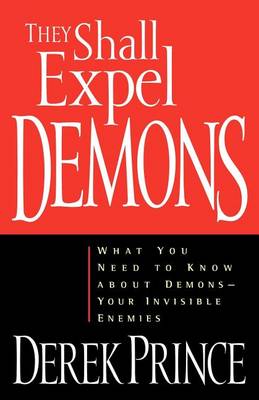 Book cover for They Shall Expel Demons